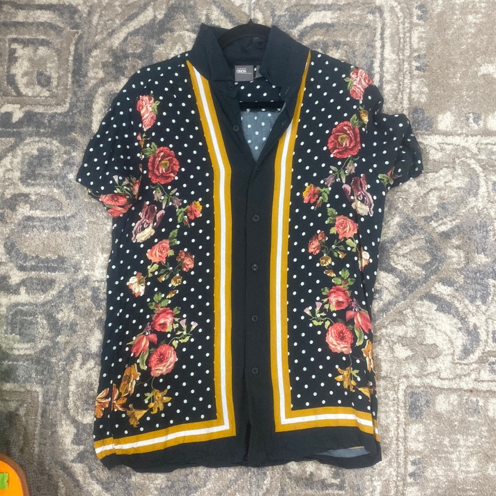 Asos size Medium shirt.